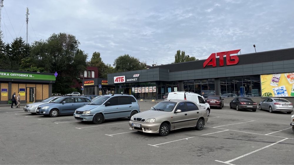 Аренда помещения г. Каменское (г. Днепродзержинск), пр. Аношкина