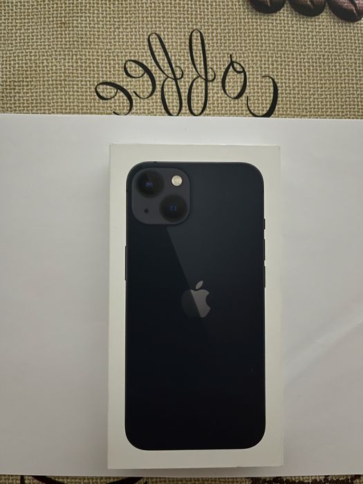 Apple iPhone 13 128GB Midnight (MLPF3HU/A)