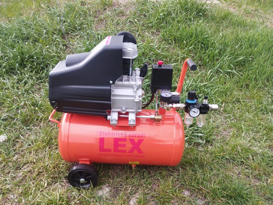 Компресор LEX LXC24 24 літри