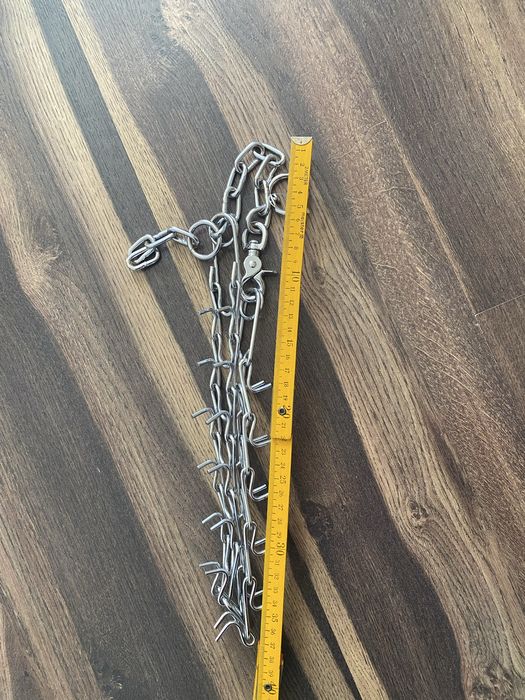 Kolczatka bardzo duży pies średnica 37cm