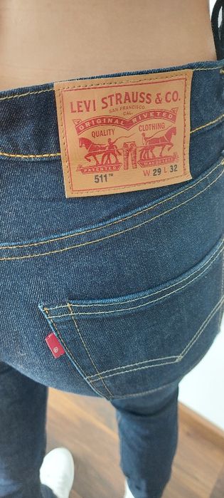 Super Spodnie Levis