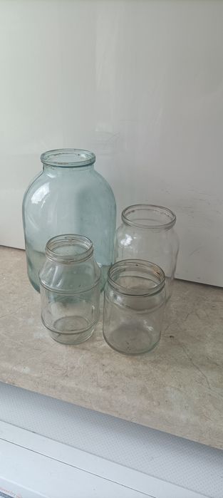Продам банки скляні
