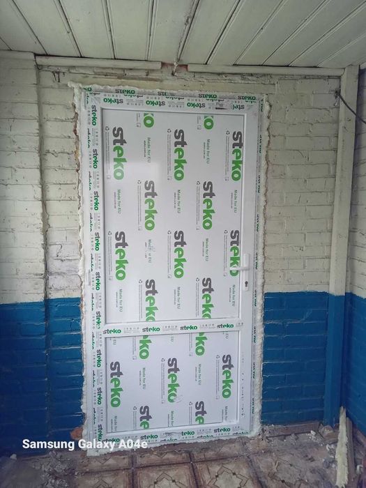 Продам Вікна та Двері пластикові недорого,склопакети,окна,Суми