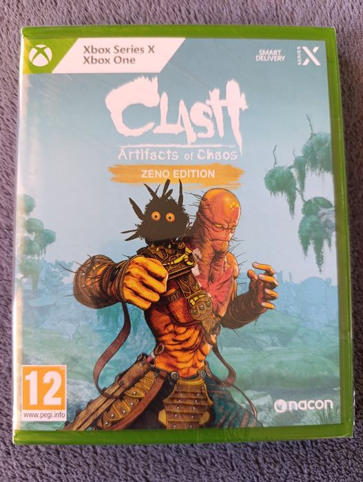 Clash Zeno Edition
