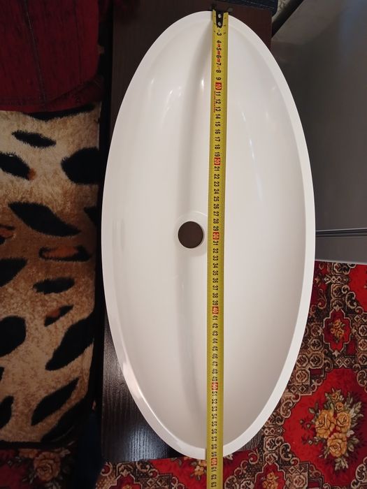 Умивальник чаша нова