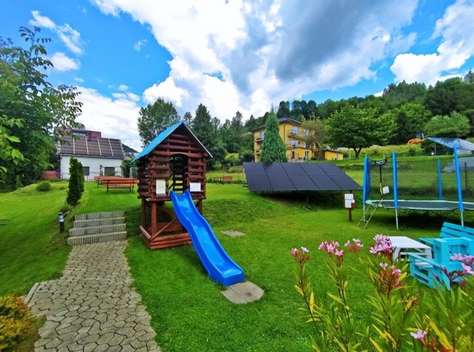 Pokoje u " MARYSI" Szczawnica