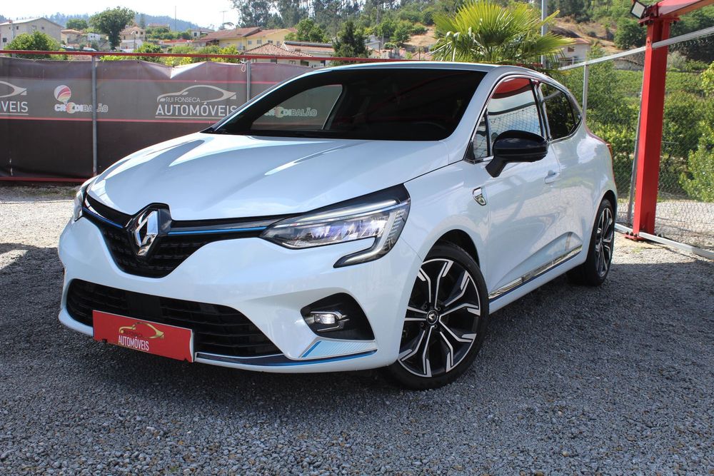 Renault Clio 1.6 E-Tech Intens