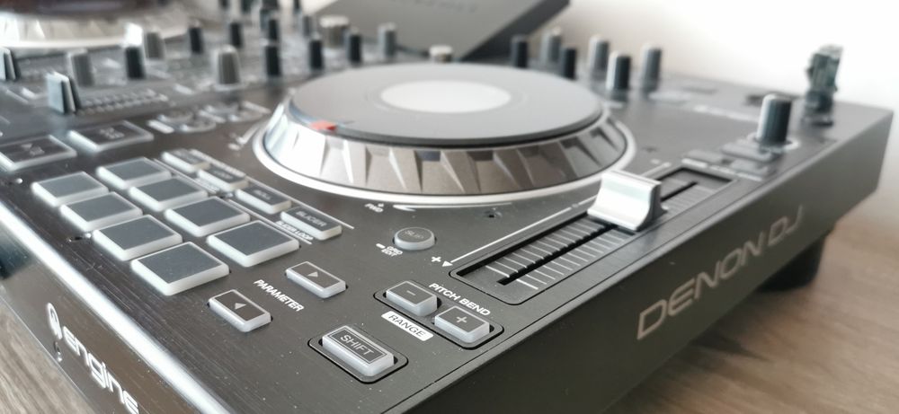 Denon Prime 2  POWYSTAWOWY jak nowy