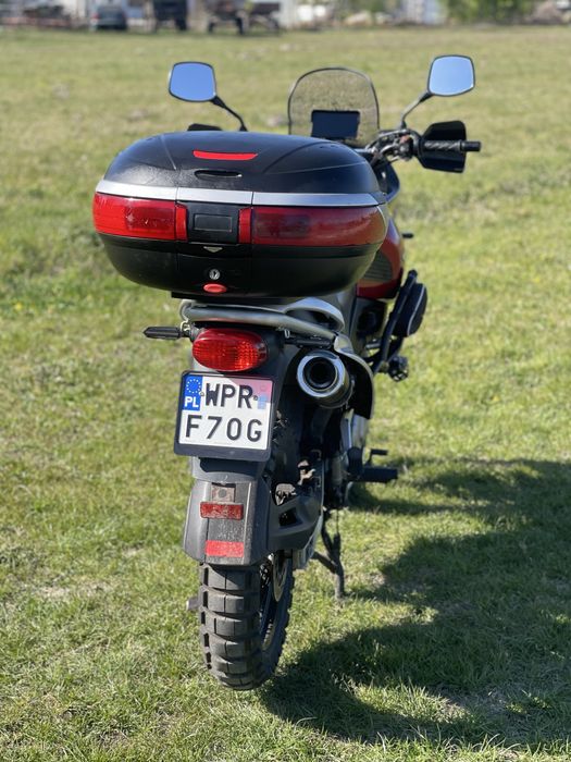 Suzuki XF 650 Freewind