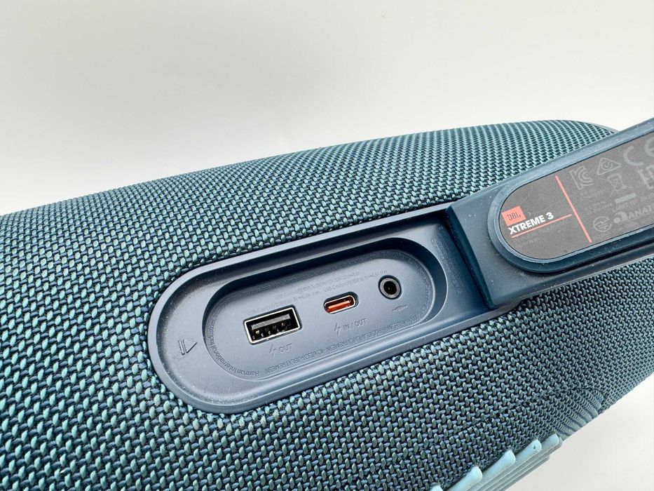 Głośnik PRZENOŚNY JBL XTREME 3 BDB STAN od loombard milicz