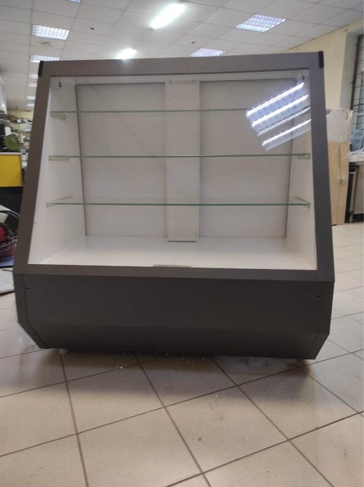 Вітрина холодильна KUM snack 1.2м