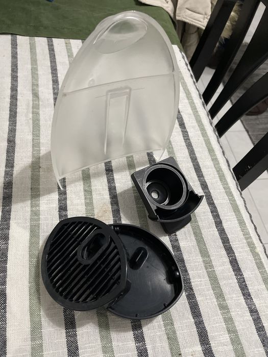 Acessorios maquina cafe dolce gusto krups