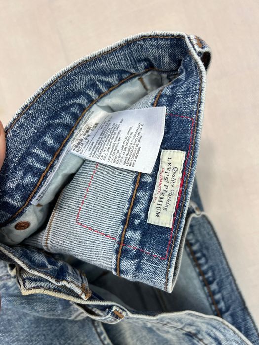 Spodnie Levi’s red tag rzadkie