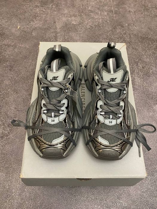 Balenciaga 3XL Grey Premium, баленса, 3xl