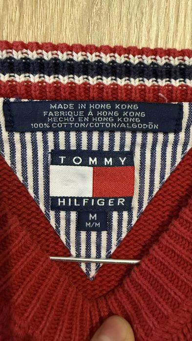 Светр Tommy hilfiger