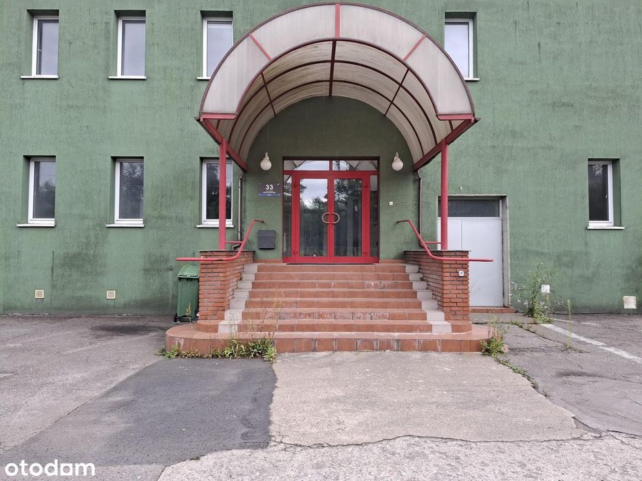 Syndyk sprzeda działki i zabudowania po fabryce mebli - Poznań Żegrze - Widok 4