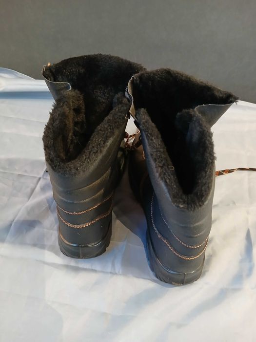 Buty robocze zimowe Wintoperk Sigma S3 45 29cm