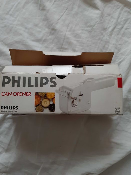 Otwieracz elektryczny Philips