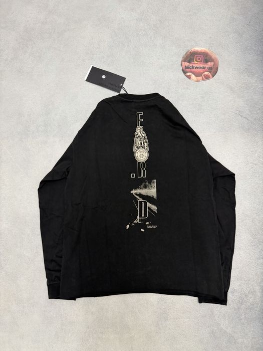 лонгслив Enfants Riches deprimes logo longsleeve S M L rick owens