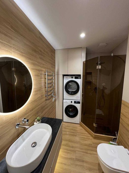 ЖК Манхетен, 1к, 46 м.кв. Біля озера. Власник