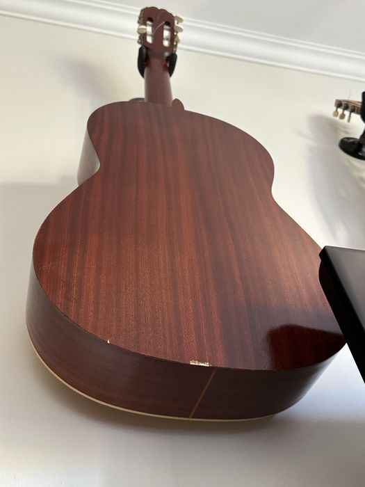 Guitarra Ritmo ADMIRA T-2 Viola Clássica anos 70/80