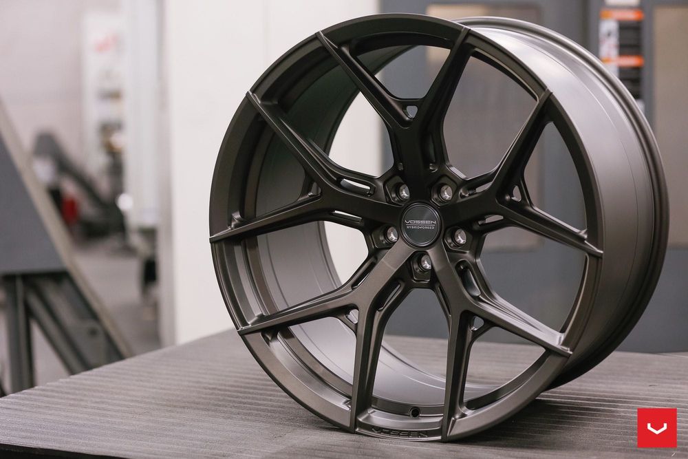 Комплект дисків Vossen HF-5 R20 для BMW 5 series G30/G60, Mercedes S ...