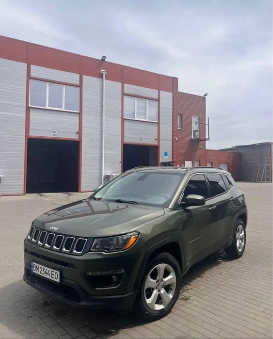 Продам Jeep(терміново )