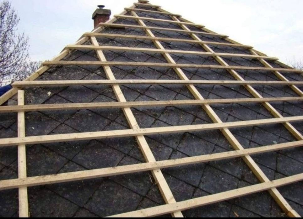 Usługi Dekarskie Kompleksowo- Montaż Dachu, Rynien i Papy oraz Naprawy