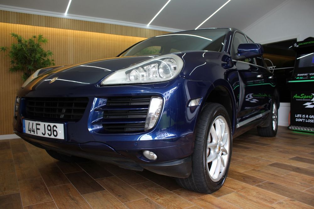 Porsche Cayenne Tiptronic