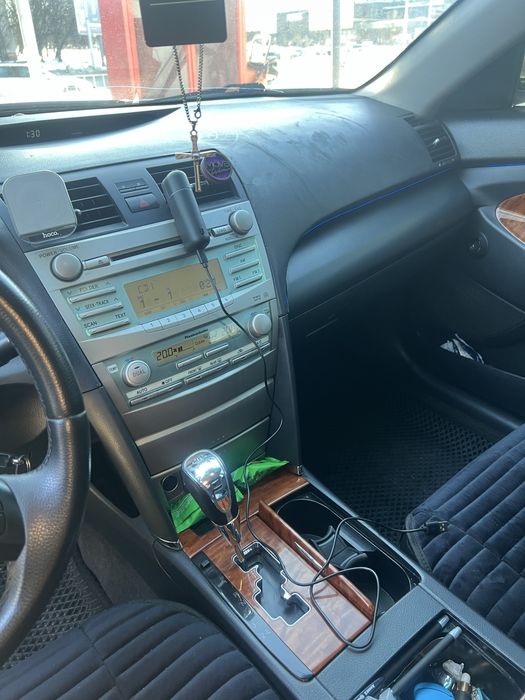 Toyota Camry 40 2,4 газ/бензин