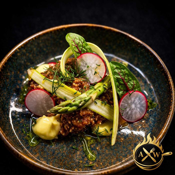 private chef/profesjonalny kucharz w twojej kuchni