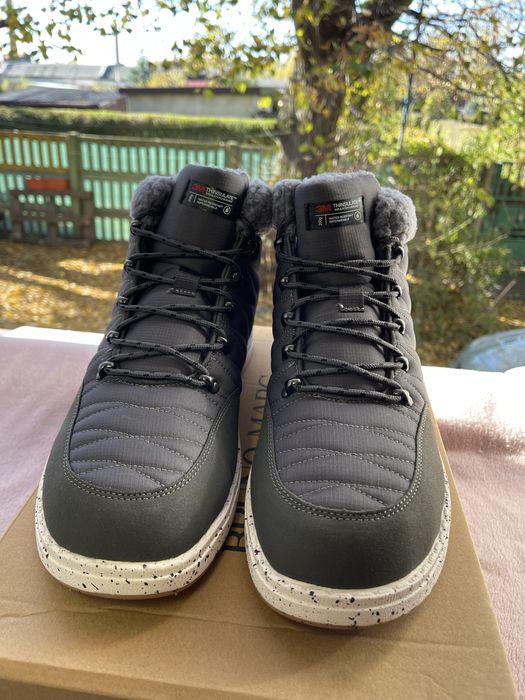 Nowe buty trekkingowe ocieplane Bruno Marc 43