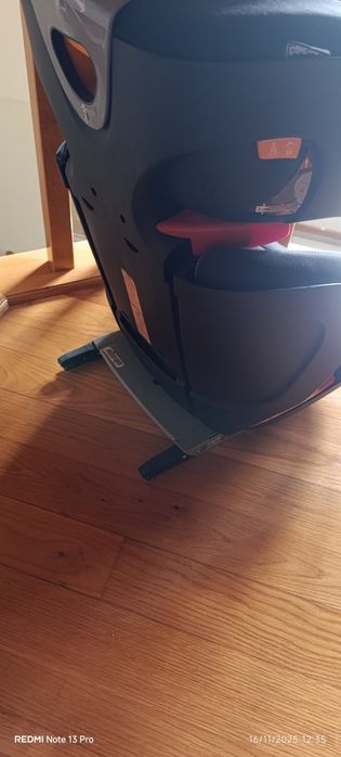 Cadeira Auto 2/3 Chicco com isofix