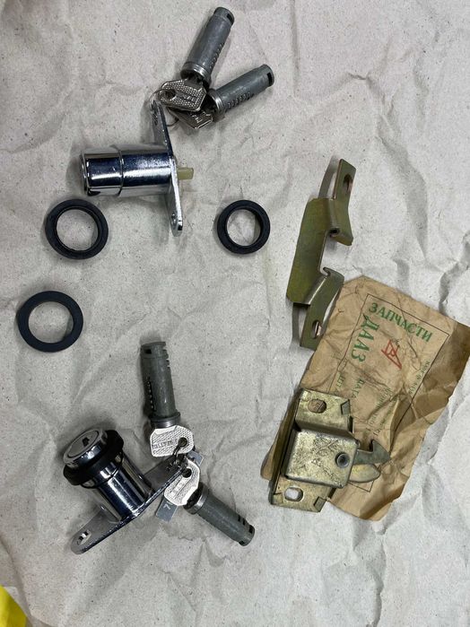 замки ваз багажника двери цугалики 2101.21011