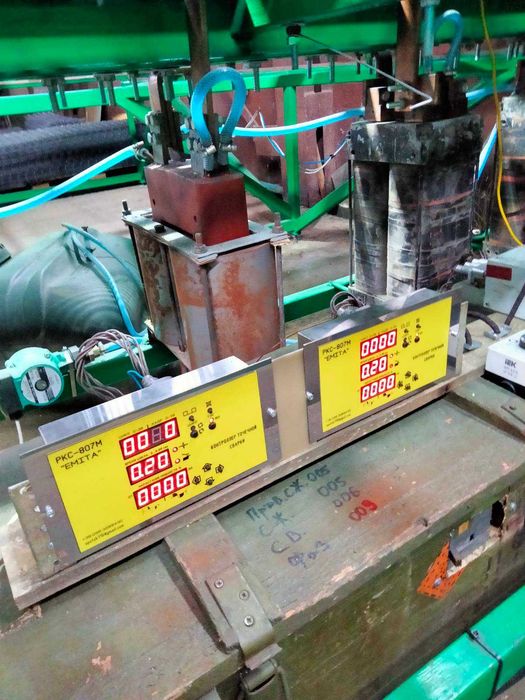 РКС-807М, Контроллер контактной (точечной) сварки, споттера: 5 500 грн ...