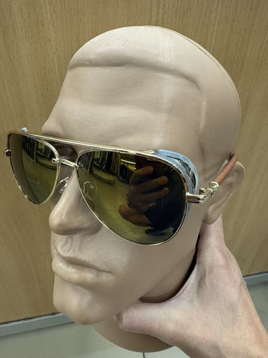 Chrome Hearts стилевi хайп окуляри
