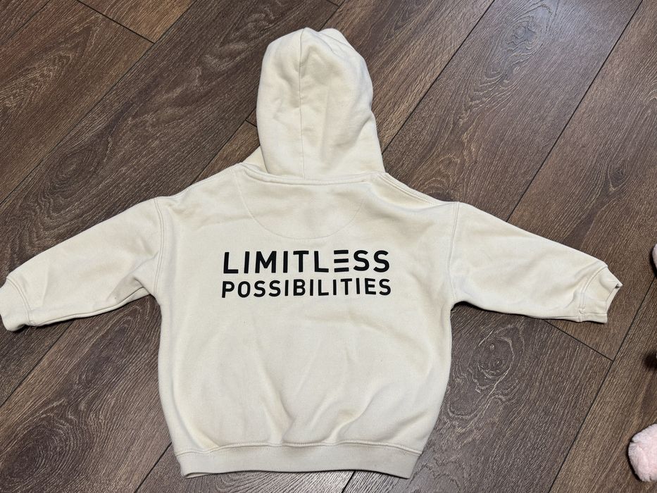 Кофтинка дитяча худі оверсайз