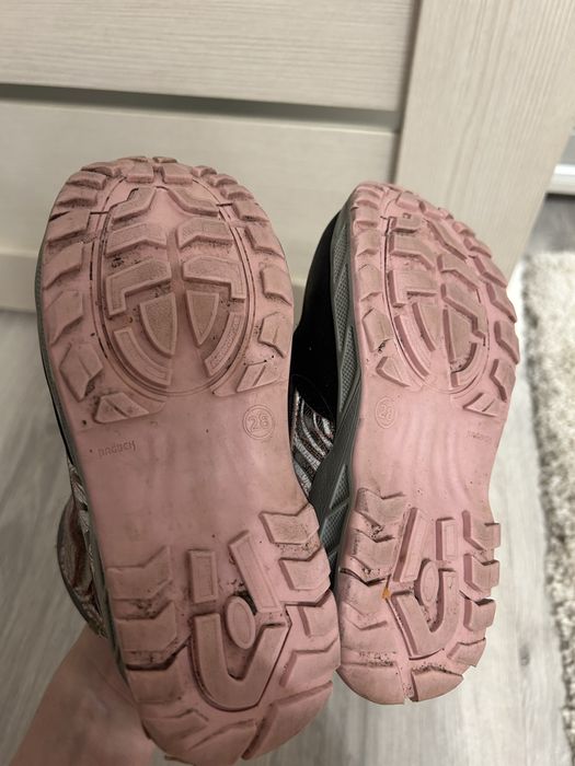 Зимние сапоги зимові теплі  bebeton 28р 400 грн