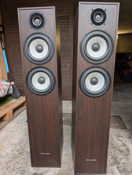 Kolumny głośnikowe pylon audio pearl 25