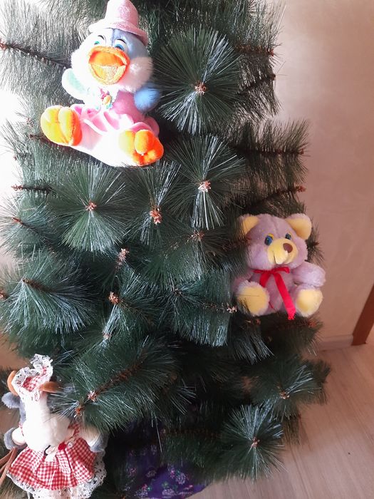 Искуственная ёлка 1, 70 см