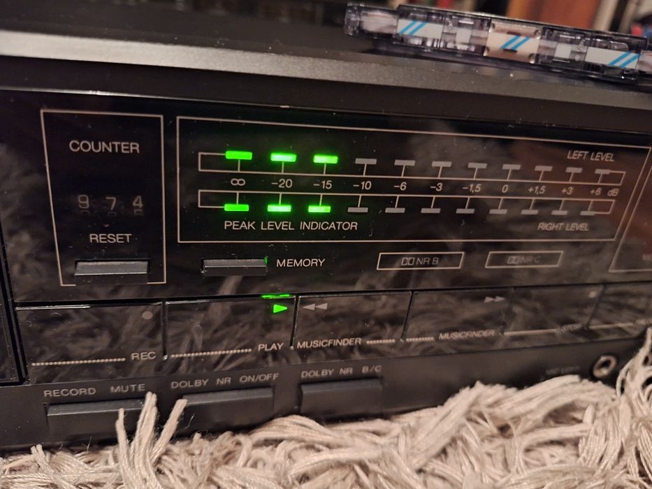 Magnetofon deck DUAL CC1280