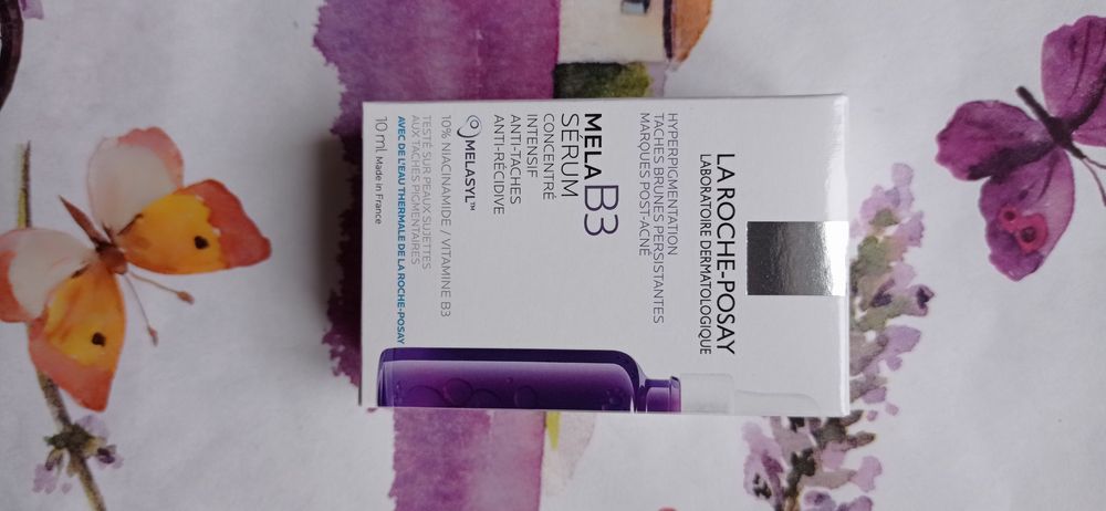 La Roche-Posay Mela B3 serum інтенсивна сироватка проти пігмінтації
