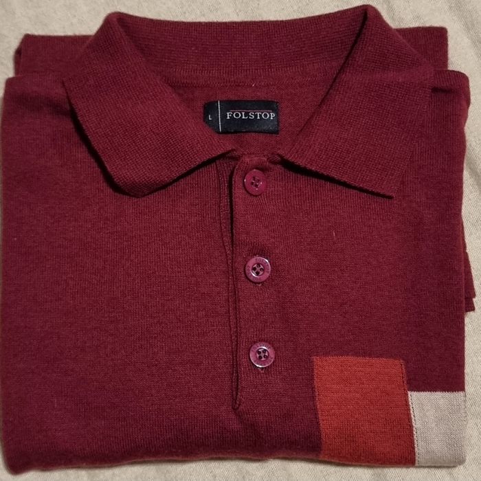 Koszulka Polo firmy Folstop rozm. L