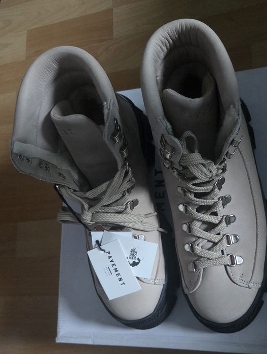 Nowe buty zimowe śniegowce  PAVEMENT EST.2010 ROZMIAR 40