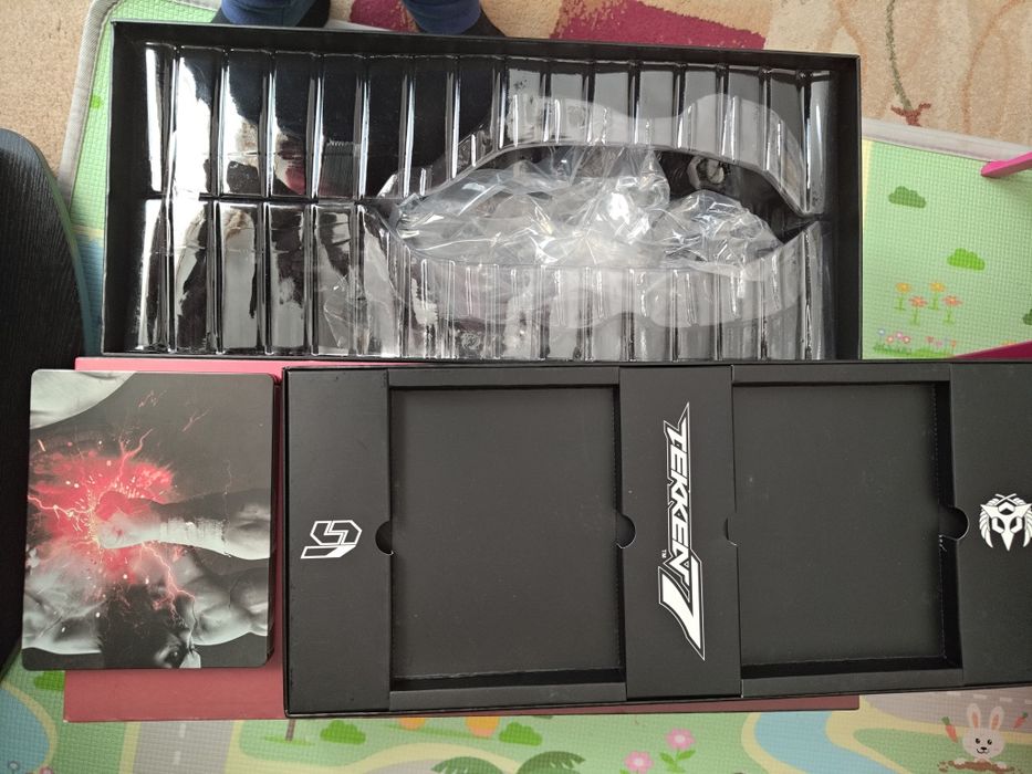 Tekken 7 playstation 4 edycja kolekcjonerska