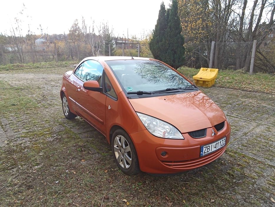 Sprzedam Mitsubishi Colt czc