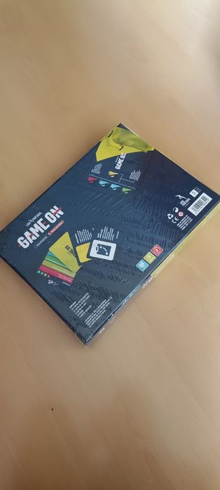 Jogo de Tabuleiro Oficial Liga Portugal – Game On (Novo e Selado)