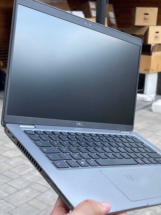 Потужний бізнес-ноутбук Dell Latitude 5420 Core i7-1185G7 8GB SSD 128GB FHD IPS