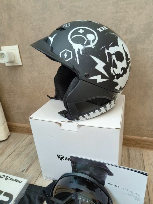 Шолом RuRoc RG1-DX