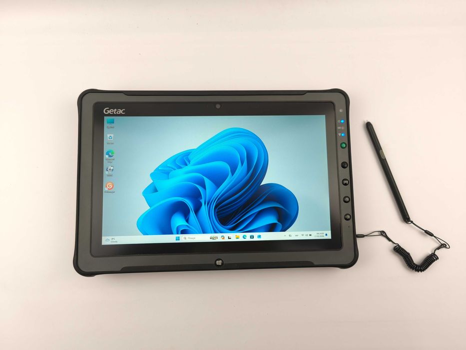 Захищений планшет Getac F110 (i7-7500U) 16GB DDR4! SSD 256 USB LTE 4G